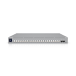 Ubiquiti Pro XG 24 PoE, Professional-grade, 24-port Layer 3 Etherlighting, PoE+++ Switch,(16) 10 GbE, (8) 2.5 GbE, (2) 25G SFP28 Port