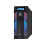 CDP GSMART1516B sistema de alimentación ininterrumpida (UPS) Línea interactiva 1.5 kVA 900 W 16 salidas AC