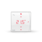 Danfoss 088U2121 thermostat ZigBee White