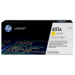 HP CE342A/651A Toner cartridge yellow, 16K pages ISO/IEC 19798 for HP LaserJet 700 M775