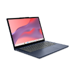 Lenovo Chrome 14M8911 MediaTek Kompanio 540 Chromebook 14" WUXGA 4 GB 64 GB UFS Wi-Fi 6E (802.11ax) ChromeOS Gray