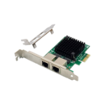 Microconnect MC-PCIEX1-82571-D network card Internal Ethernet 1000 Mbit/s