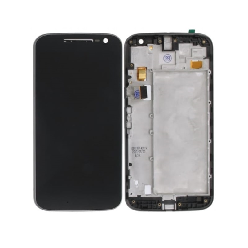 EU Product - Moto G4 Display Black Original thumbnail