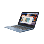 Lenovo IdeaPad 1 14ADA05 3020E Laptop 35.6 cm (14") HD 4 GB DDR4-SDRAM 64 GB eMMC Wi-Fi 5 (802.11ac) Windows 10 Home in S mode Blue