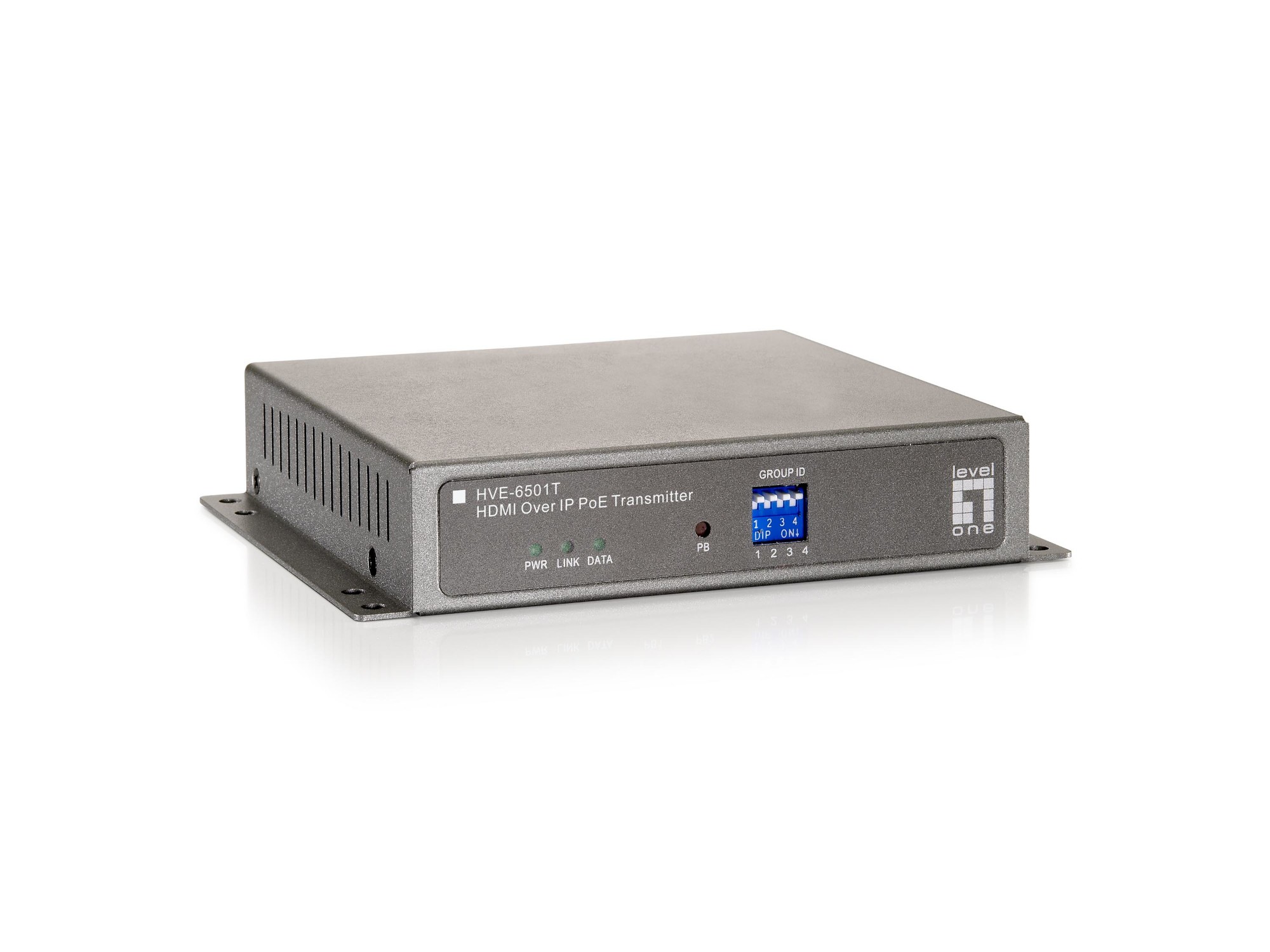 LevelOne HDMI over IP PoE Transmitter