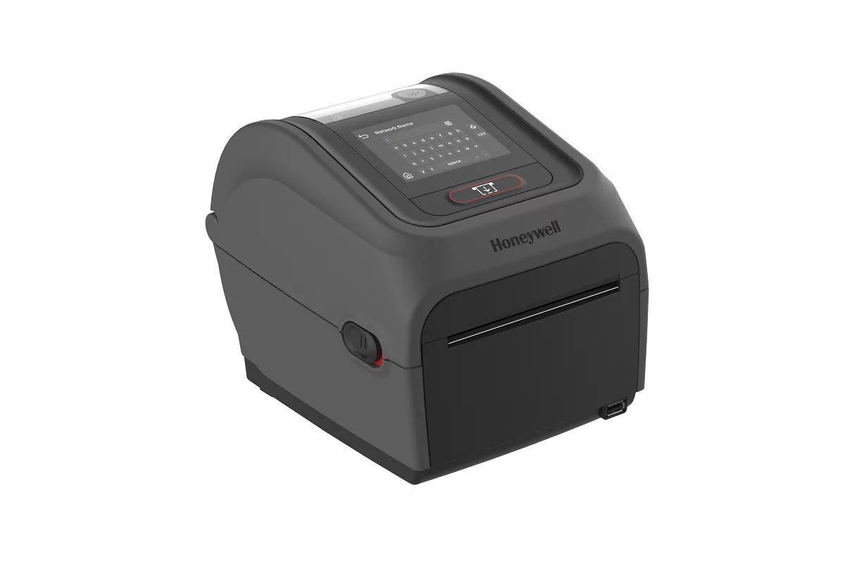 Honeywell PC45, 8 dots/mm (203 dpi), disp., RTC, USB, USB Host, BT, Ethernet, Wi-Fi