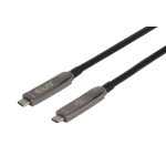 CLUB3D 15M Full-Feature USB-C® Cable / 49.21ft 8K60Hz 10Gbps 60W