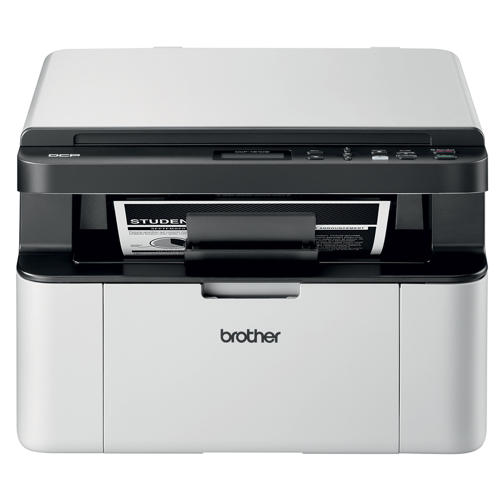 Image of Brother DCP-1610W multifunction printer Laser A4 2400 x 600 DPI 20...