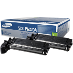 Samsung SCX-P6320A 2-pack zwarte tonercartridges
