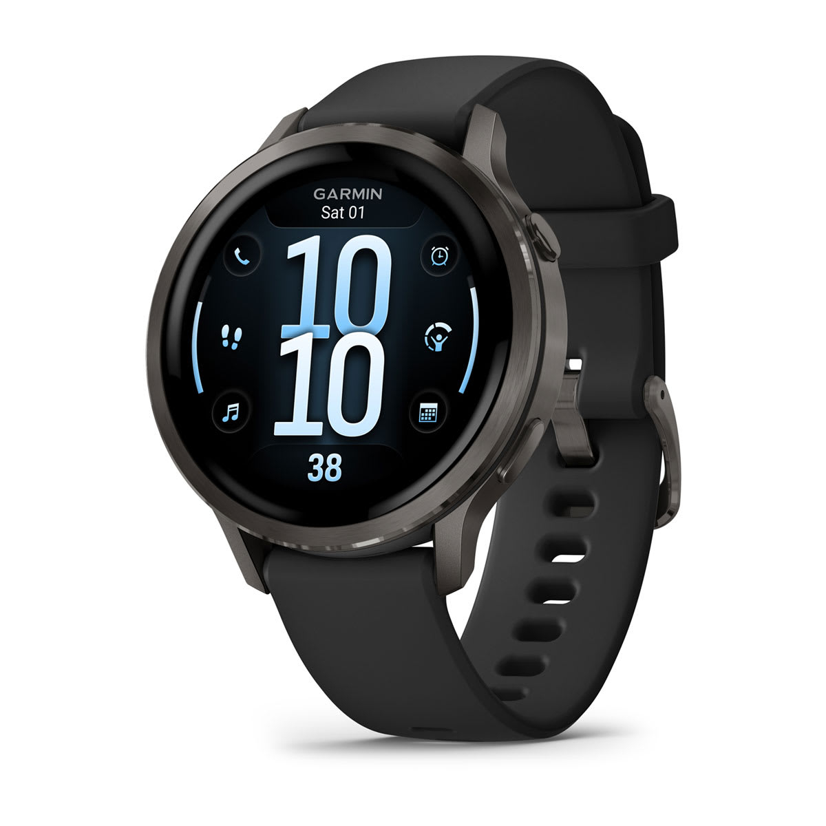 EU Product - Venu 4 41mm Black