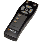 Chief IR10 remote control IR Wireless Projector Press buttons