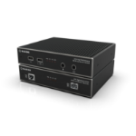 Black Box KVXHP-200 KVM extender Transmitter & receiver