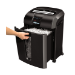 Fellowes Powershred 73Ci trituradora de papel Trituración cruzada Negro