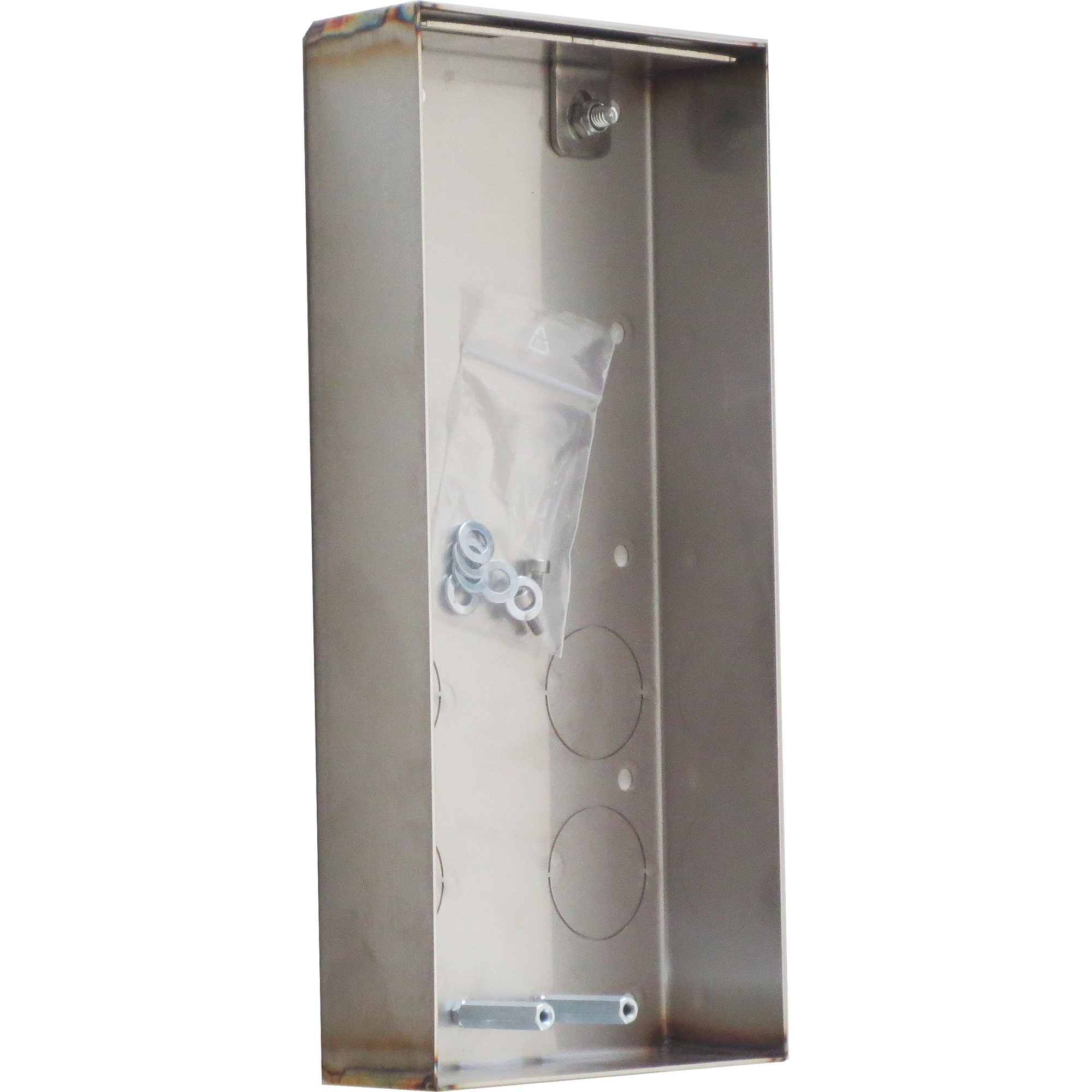 Image of Wantec 4102 intercom system accessory Surface mount box