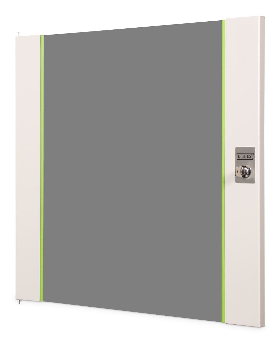 Digitus Glass front door for 19" 12U wall-mounted enclosure Unique series