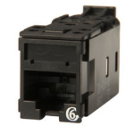 Legrand HDJ625-00 keystone module