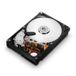 Western Digital Deskstar 7K2000 internal hard drive 2 TB 7200 RPM 32 MB 3.5" Serial ATA II
