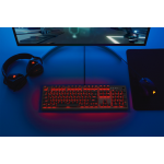 Corsair K60 PRO keyboard Gaming USB QWERTY Black