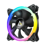 Antec Neon 120 ARGB Computer case Fan 12 cm Black