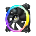 Antec Neon 120 ARGB_3PK Computer case Fan Black