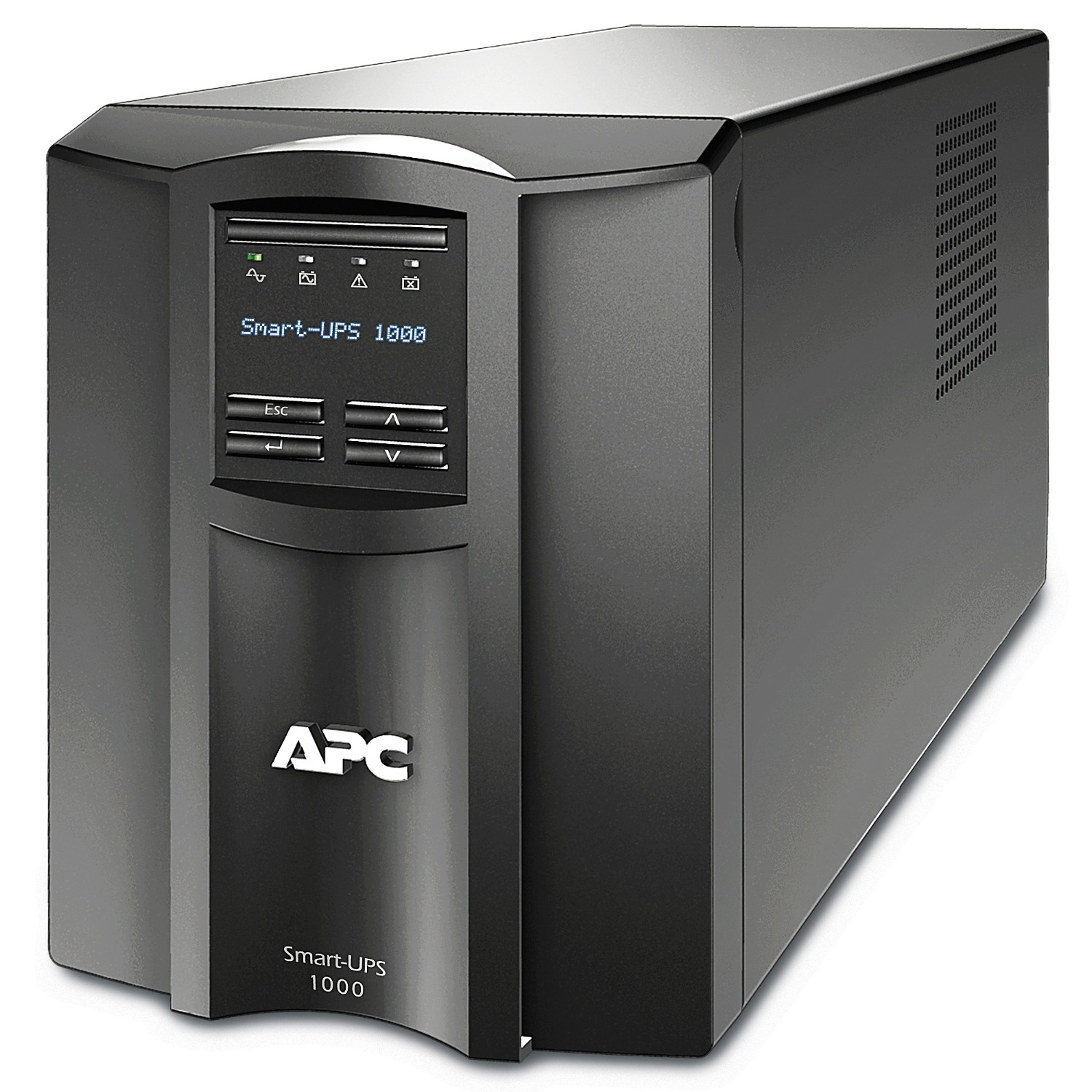 APC SMT1000ICR uninterruptible power supply (UPS)