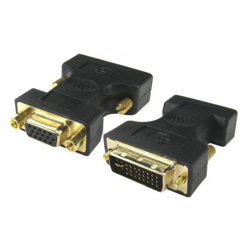 Image of Spire DVI Male to VGA Female Converter Dongle