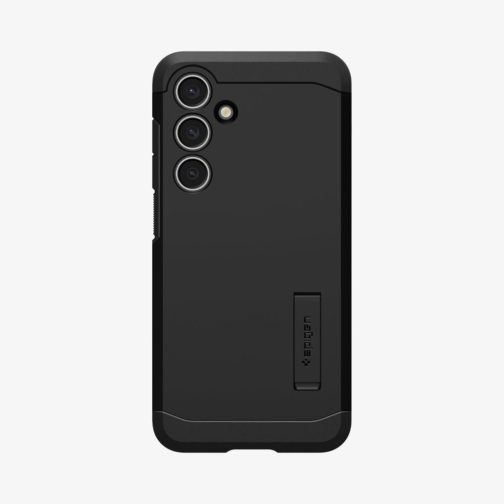 Spigen Tough Armor Galaxy S24 FE Case Black