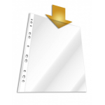 Durable 2678-19 sheet protector 210 x 297 mm (A4) Polypropylene (PP) 10 pc(s)