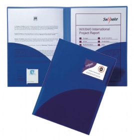 Snopake 14032 presentation display book 50 sheets A4