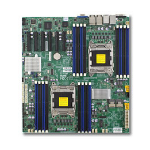 Supermicro X9DRD-7LN4F Intel® C602J LGA 2011 (Socket R) Extended ATX