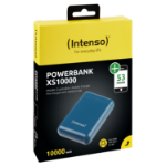 Intenso XS10000 Lithium-Polymeer (LiPo) 10000 mAh Benzinekleur