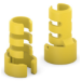 PureLink FI-SR105 strain relief Yellow 10 pc(s)