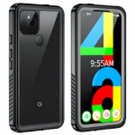 JLC Google Pixel 4A 4G IP68 Infection Control - Black