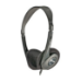 Maxell HP-100 Headphones Wired Head-band Music Black