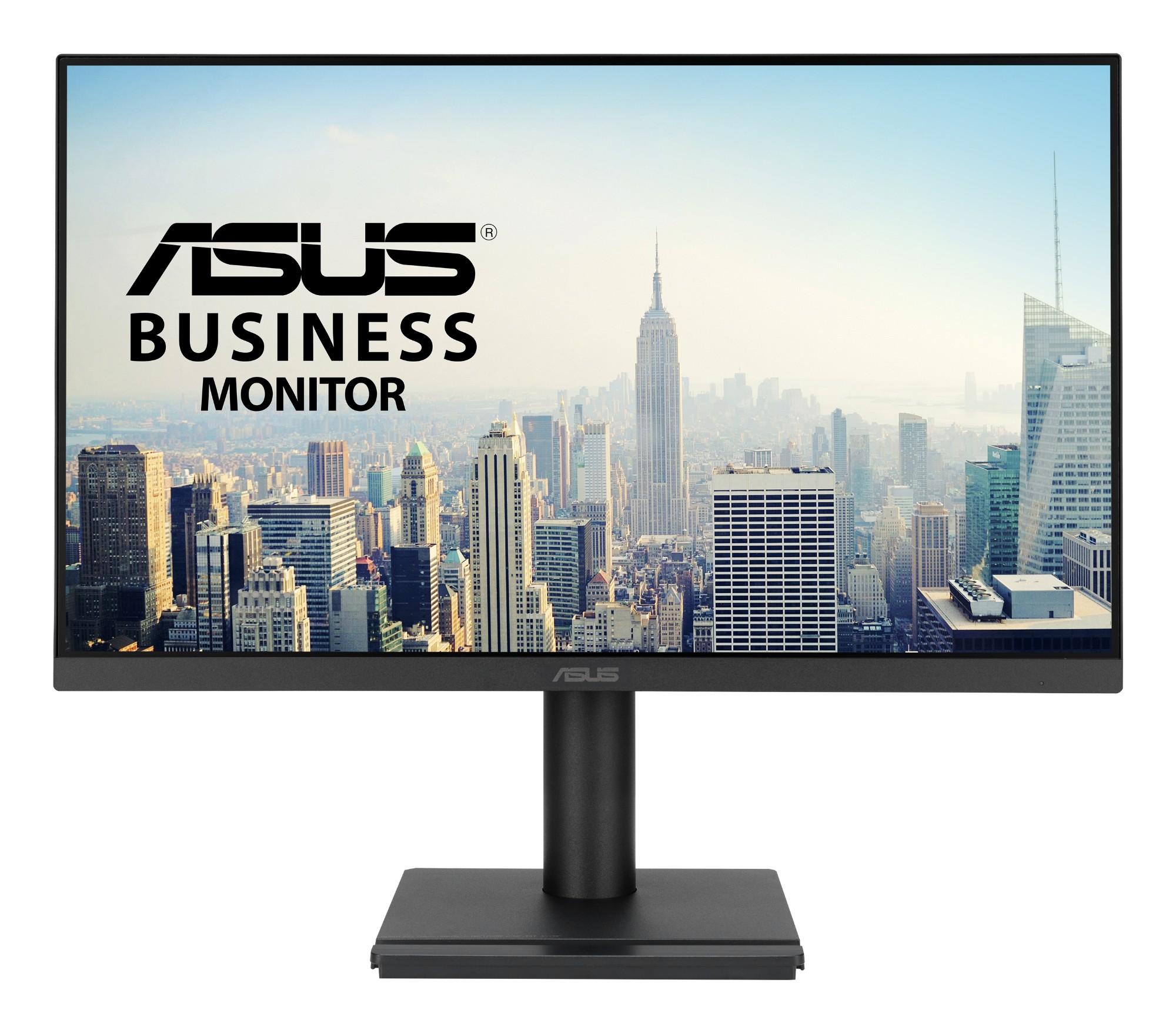 ASUS VA279QGSE computer monitor 68.6 cm (27") 1920 x 1080 pixels Full HD LCD Black