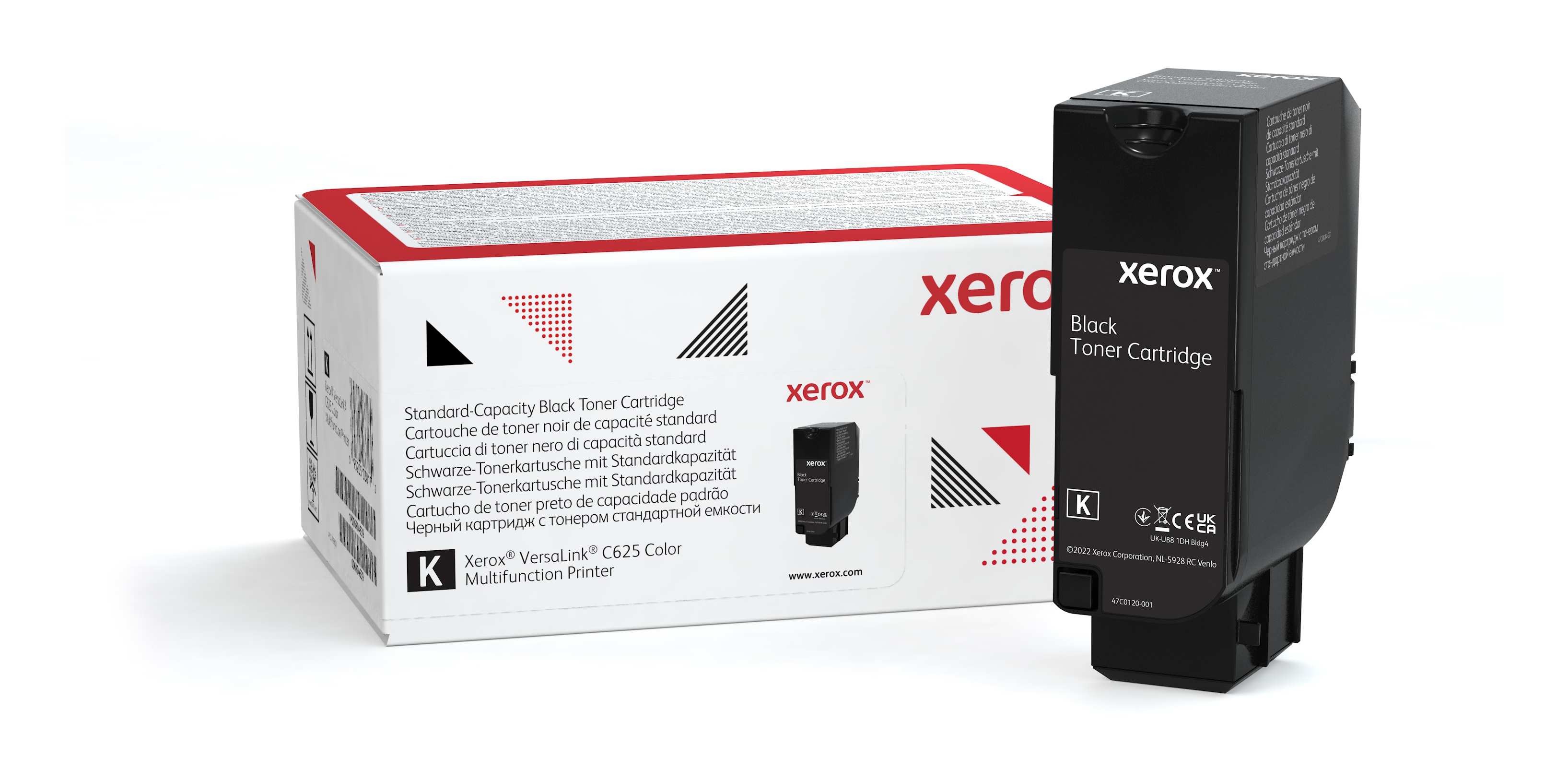 Image of Xerox 006R04616 Toner-kit black, 8K pages ISO/IEC 19752 for Xerox...