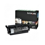 Lexmark T654X31E Toner cartridge black extra High-Capacity corporate, 36K pages/5% for Lexmark T 654