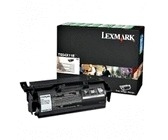 Image of Lexmark T654X31E Toner cartridge black extra High-Capacity...