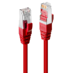 Lindy 45620 networking cable Red 0.3 m Cat6 S/FTP (S-STP)
