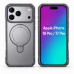 JLC Apple iPhone 18 Pro /17 Pro Titan Magsafe