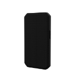 Urban Armor Gear Metropolis mobile phone case 15.5 cm (6.1") Flip case Black