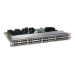 Cisco WS-X4648-RJ45V-E network switch module