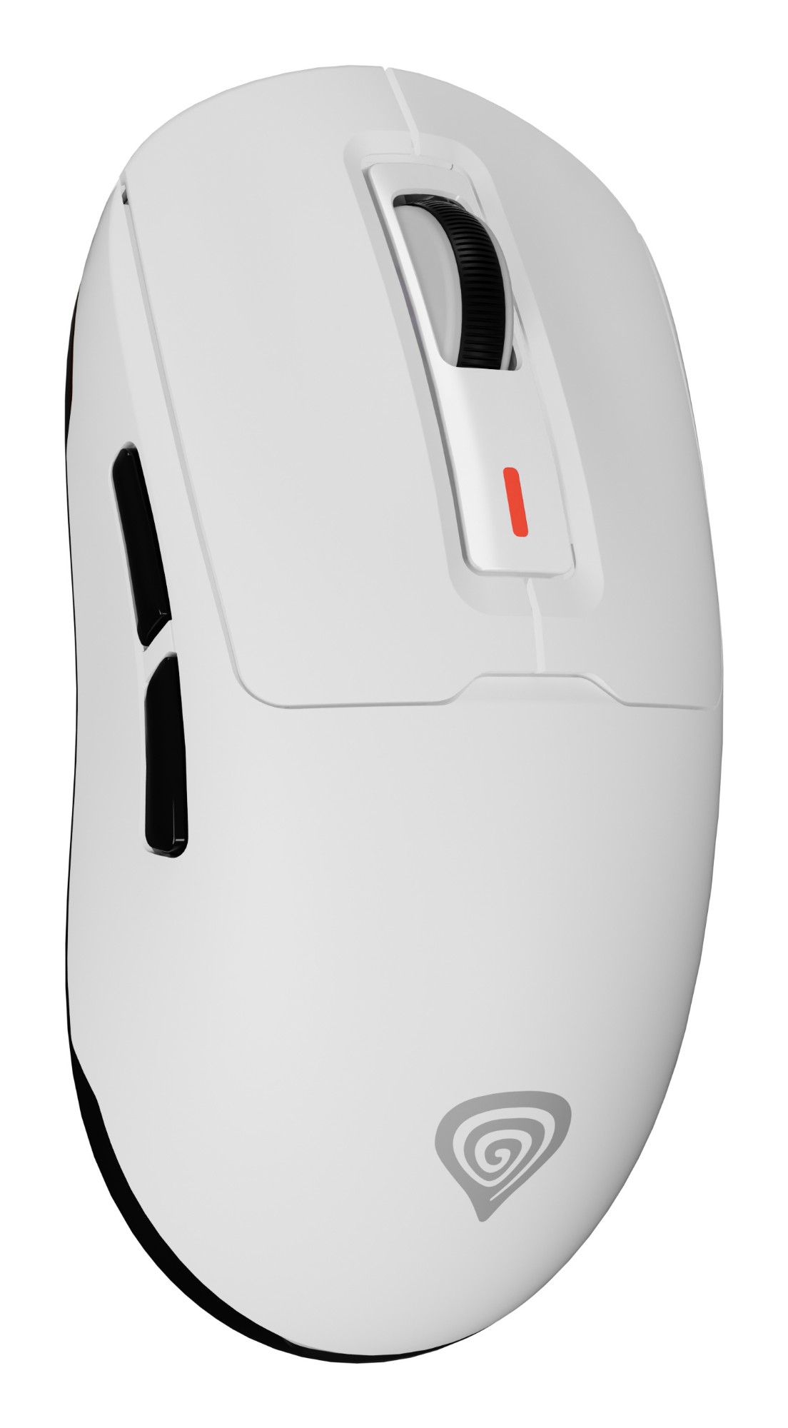 NMG-2192 GENESIS Gaming Maus ZIRCON 660 kabellos wei