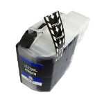 G+G CTS Wholesale Compatible Replacement for the Brother LC229XLBK Black Extra Hi Cap Ink Cartridge