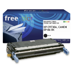 Freecolor K40096F7 tonercartridge 1 stuk(s) Compatibel Zwart