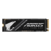 GIGABYTE AORUS Gen4 7300 2 TB M.2 PCI Express 4.0 NVMe 3D TLC NAND