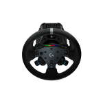 Logitech RS50 System for PlayStation/PC Black Steering wheel Analogue / Digital PC, PlayStation 4, PlayStation 5