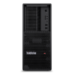 Lenovo ThinkStation P3 Tower Intel® Core™ i7 i7-14700K 32 GB DDR5-SDRAM 1 TB SSD NVIDIA RTX A1000 Windows 11 Pro Workstation Black