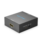 Vention RCA to HDMI Converter Black Metal Type