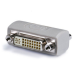 Monoprice 3618 cable gender changer DVI Gray